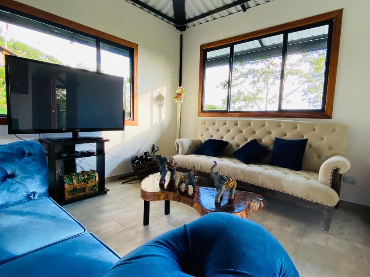 Finca Completa - Casa Privada - Via Bogota - La Mesa Con Wifi - Pet Friendly Βίλα Εξωτερικό φωτογραφία